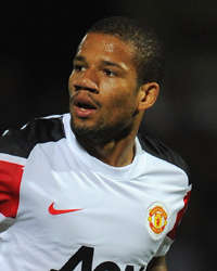 Bebe -  Manchester United (Getty Images)