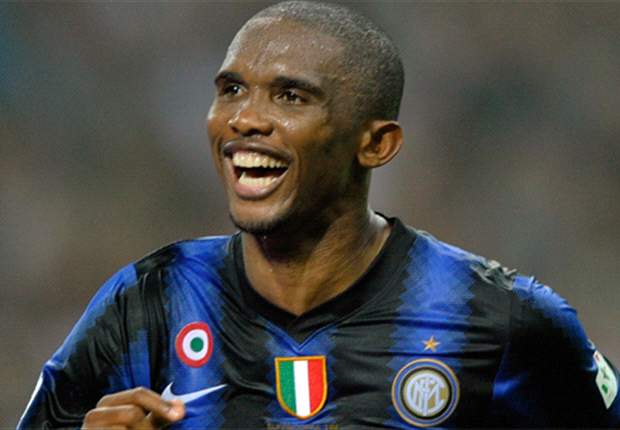 Eto'o: I have never met anyone like Mourinho