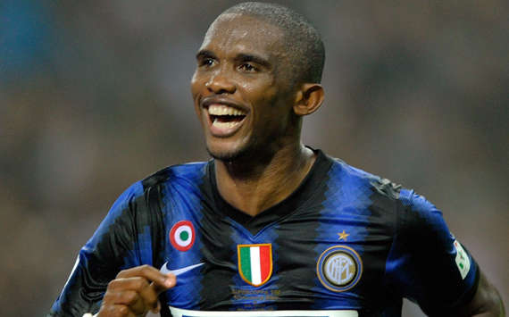 Samuel Eto'o - Inter (Getty Images)