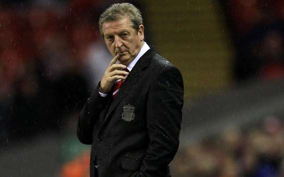 Liverpool Manager Roy Hodgson (Getty Images) 