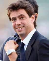 Andrea Agnelli - Juventus (Getty Images)