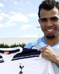 Sandro - Tottenham Hotspur (Divulgação)