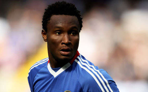John Obi Mikel, Chelsea (Getty Images)