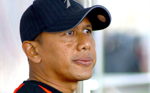 Rahmad Darmawan - Persija Jakarta (GOAL.com/Aang Kurniawan)