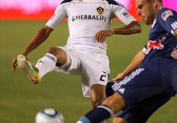 New York Red Bulls Improvement Shows In Win Over Los Angeles Galaxy