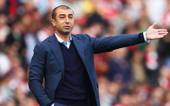 Roberto Di Matteo,Arsenal vs West Bromwich Albion,(Getty Images)