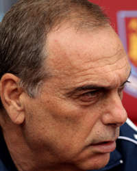 EPL - West Ham United vs Tottenham Hotspur, Avram Grant (Getty Images) 