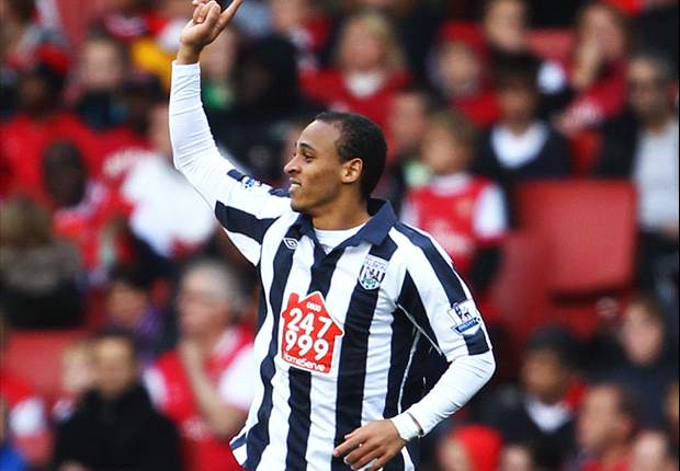 Peter Odemwingie could move to Swansea as transfer window is set to close