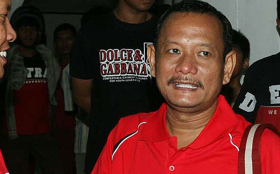 Vigit Waluyo - Deltras / Delta Putra Sidoarjo (GOAL.com/Eko Suswantoro)