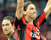 Zlatan Ibrahimovic - Milan-Genoa - Serie A (Getty Images)