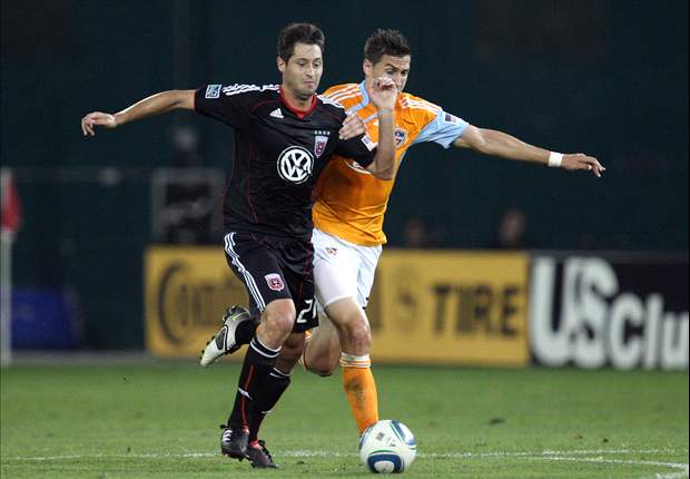 D.C. United signs midfielder Branko Boskovic to new contract