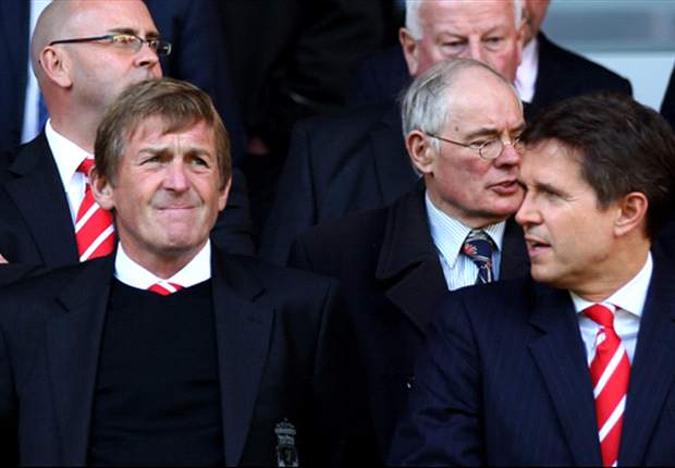 Liverpool were ‘a day away’ from administration, says Purslow
