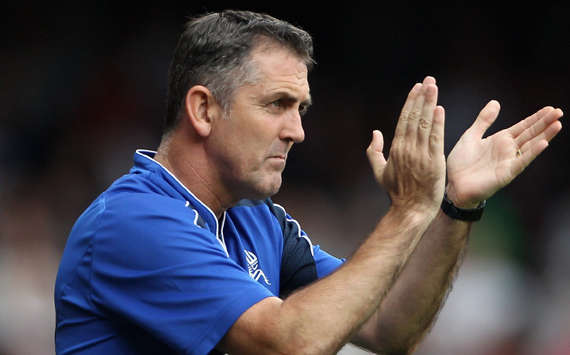 EPL - West Ham United vs Bolton Wanderers, Owen Coyle (Getty Images)