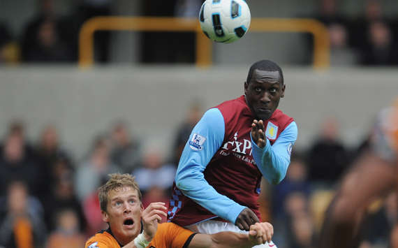 Official: Former England striker Emile Heskey joins the Newcastle Jets