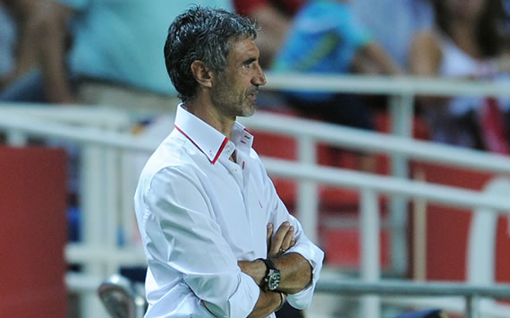 Sevilla Sack Antonio Alvarez And Appoint Gregorio Manzano