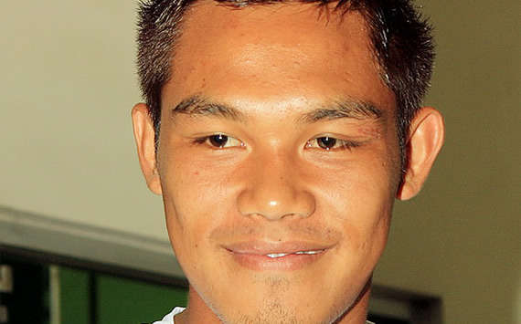 Jaya Teguh Angga Warsito - Persema Malang (GOAL.com/Aang Kurniawan)