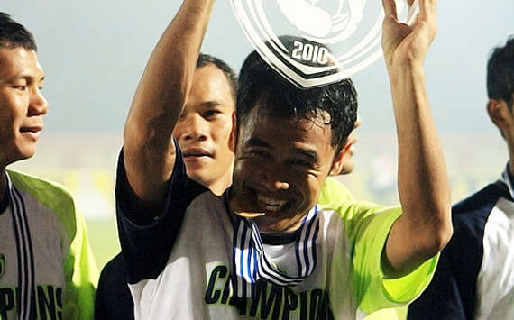 Ponaryo Astaman - Sriwijaya FC Palembang (GOAL.com/Aang Kurniawan)