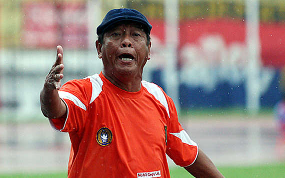 Sartono Anwar - Persibo Bojonegoro (GOAL.com/Eko Suswantoro)