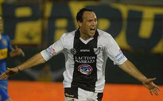 El argentino Mauro Matos, último refuerzo de San Luis