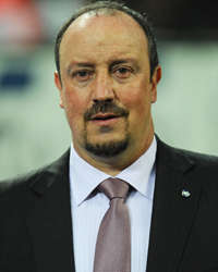 Rafa Benitez - Inter (Getty Images)