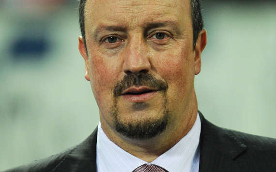 Rafa Benitez - Inter (Getty Images)