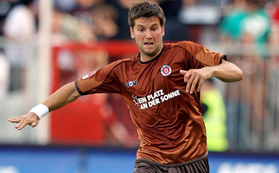 FC St. Pauli, Florian Bruns (Getty Images)