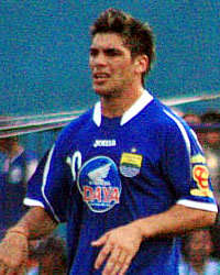 Pablo Frances - Persib Bandung (GOAL.com/Muhammad AQ)