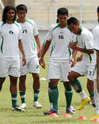 Sriwijaya FC Palembang (GOAL.com/Eko Suswantoro)