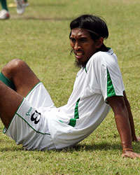 Budi Sudarsono - Sriwijaya FC Palembang (GOAL.com/Eko Suswantoro)