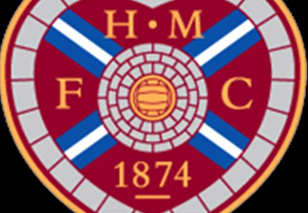 Hearts captain Zaliukas ready to fight for Champions League place