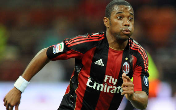 Robinho - Milan (Getty Images)