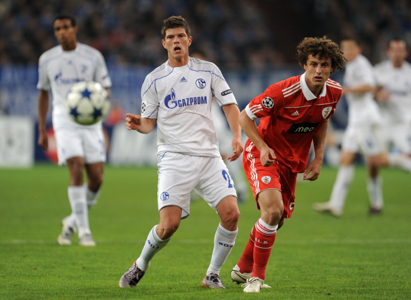 Avant-match Schalke 04-Hapoel Tel Aviv