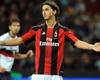 Zlatan Ibrahimovic - Milan (Getty Images)