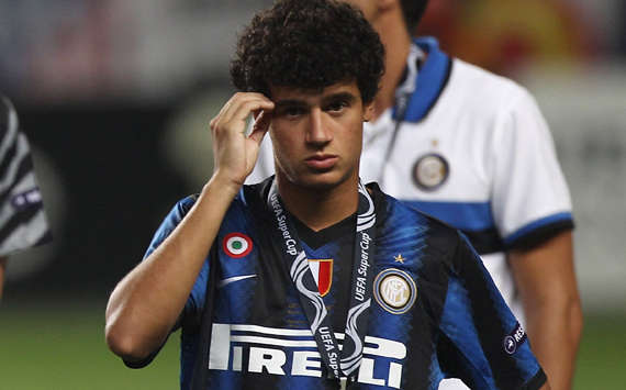 Coutinho Inter Milan