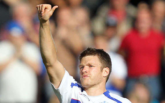 Jamie Mackie, Queens Park Rangers (Getty Images)