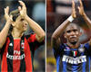Ibrahimovic & Eto'o mix - Milan-Inter (Getty Images) Ibrahimovic & Eto'o mix - Milan-Inter (Getty Images)
