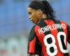 Ronaldinho - Milan (Getty Images)