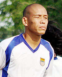 Nova Arianto - Persib Bandung (GOAL.com/Muhammad AQ)