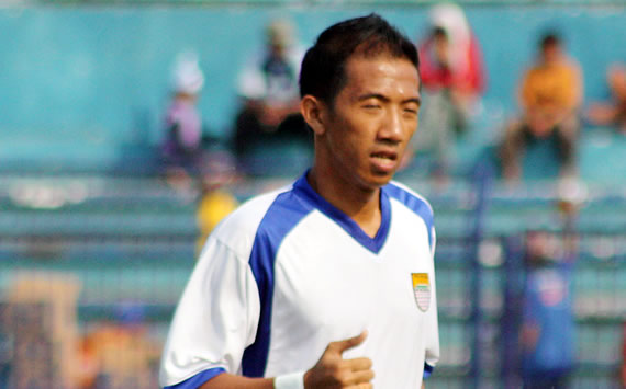 Siswanto - Persib Bandung (GOAL.com/Muhammad AQ)