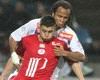 Ligue 1 : Eden Hazard (Lille OSC) vs Gary Bocaly (Montpellier) - (Panoramic)
