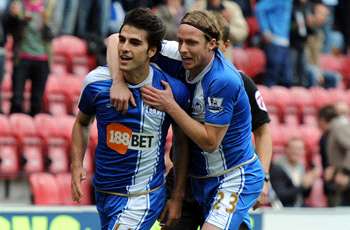 Wigan Athletic Wigan Athletic