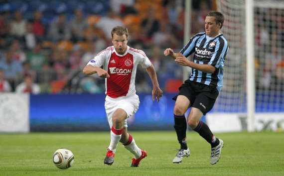 Teemu Tainio (Ajax) - PROSHOTS