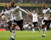 EPL ; Rafael Van der Vaart,   Tottenham- Aston Villa (Getty Images ) 