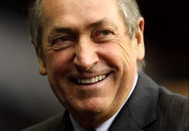 Houllier: Playing with a target man is part of England’s culture