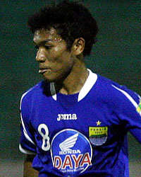 Eka Ramdani - Persib Bandung (GOAL.com/Eko Suswantoro)