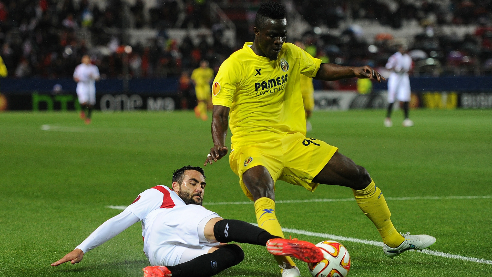 PROFIL Eric Bailly Rekrutan Pertama Jose Mourinho Di Manchester