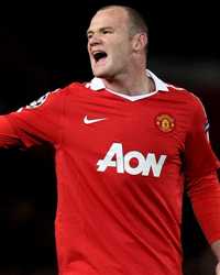 Wayne Rooney - Manchester United (Getty Images)