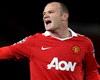 Uefa Champions League : Wayne Rooney (Manchester United) - (Gettyimages)