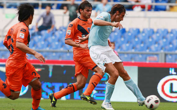 Stefano Mauri - Lazio-Brescia - Serie A (Getty Images)