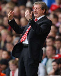 Roy Hodgson - Liverpool (Getty Images)